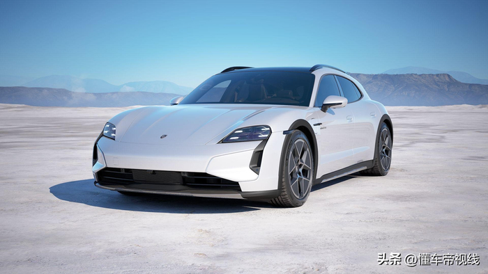 2026款保时捷Taycan Turbo Cross Turismo官图