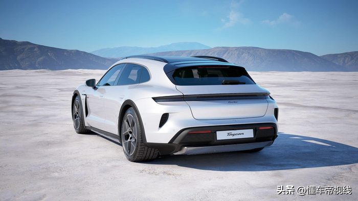 2026款保时捷Taycan Turbo Cross Turismo官图