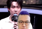 王楚钦赛场失利后赴广西救灾