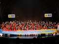 90位中国台湾香港学子观摩《歌手2026》联排，以音乐促交流