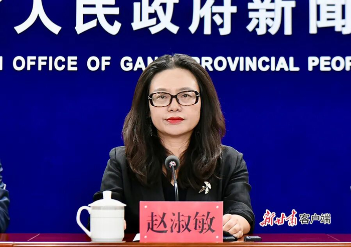 嘉峪关市人民政府副市长 赵淑敏