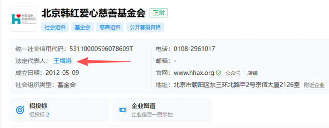 韩红基金会称“理事长持股医疗企业”系假新闻！面对争议我们应保持理性|北京韩红爱心慈善基金会|观察者网|企查查|医疗器械|乾坤_手机新浪网