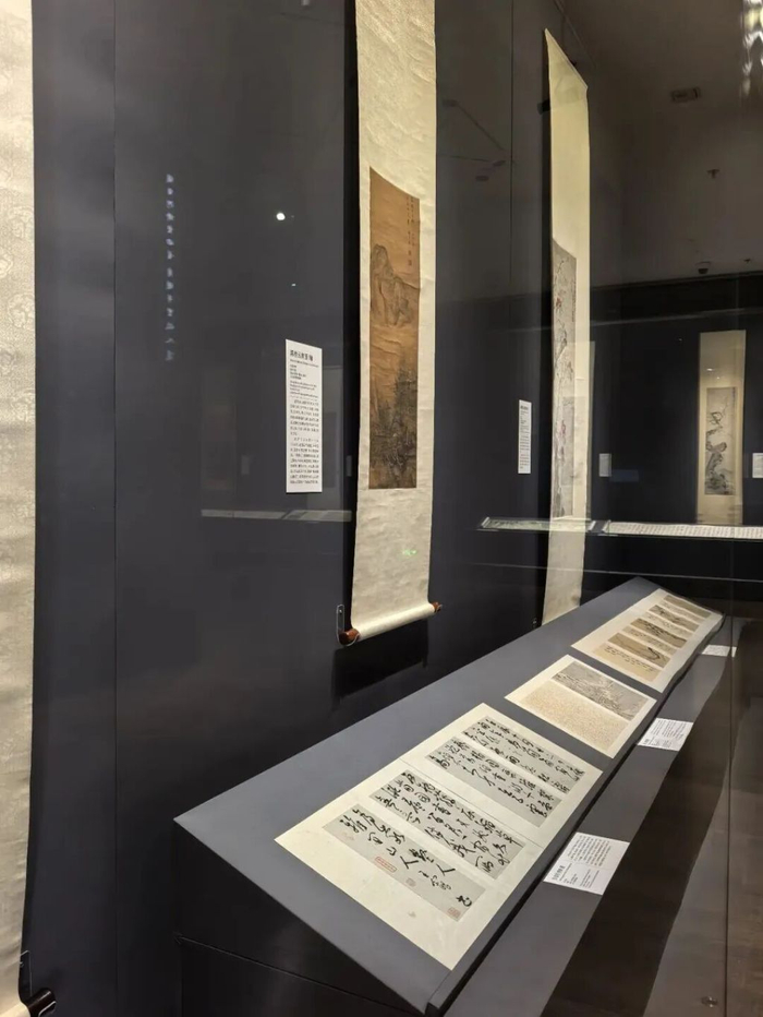 展览现场