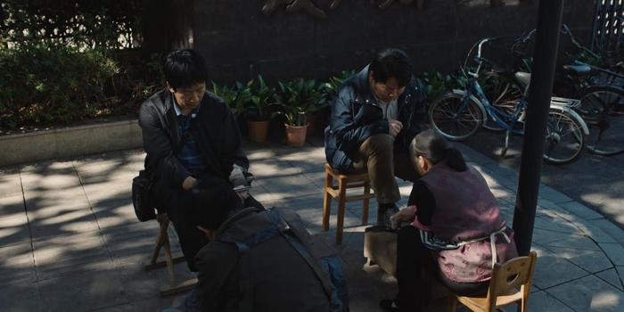 《悬案》剧集截图 