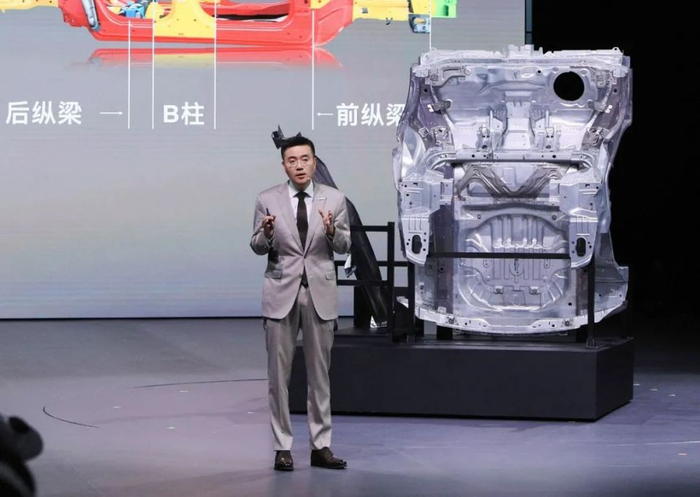沃尔沃汽车首席品牌体验官 李锂