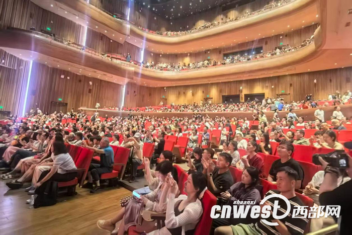 话剧《主角》演出现场