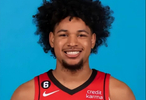 前CBA山西队外援夏联首发6投2中4失误，这水平还敢喊回NBA？