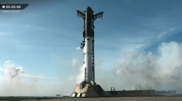 SpaceX 星舰第13次试飞因发动机故障自动中止
