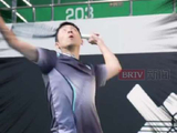 龙蟒组合晋级四强，乒乓球打成网球