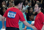 莎头晋级四强，更可贵的是他们给予对手的赞美，半决赛安排出炉