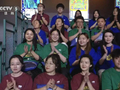登上央视CCTV5！广州华商学院学子亮相世界杯《豪门盛宴》直播