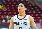 单场12助，却掩盖不了致命短板！三分10中1，河村勇辉被NBA淘汰