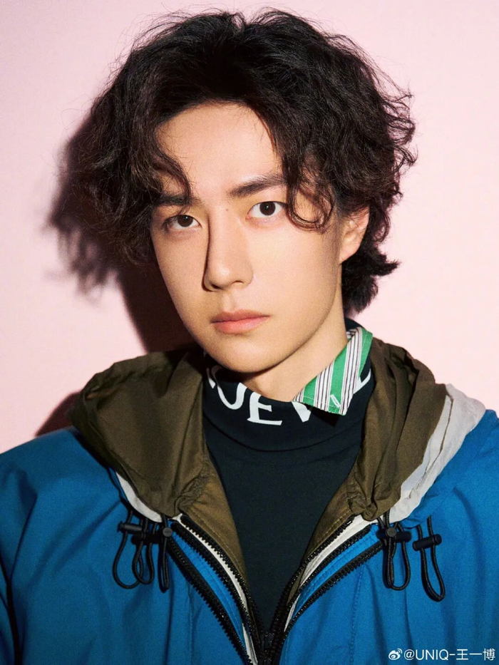 图源：@王一博·YIBO