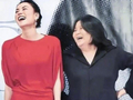 王菲被曝破坏张柏芝谢霆锋婚姻，还找黑道对张柏芝进行身心伤害，其前经纪人怒斥：水军我看多了，欠揍成这样的少呀