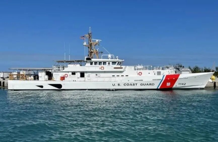 美国海岸警卫队“哨兵”级巡逻舰