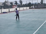 网球🎾 打起来！ 咖啡应该好卖
