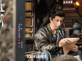 《雀骨》米热：从“阴王”到鹰王，演出强势背后的分寸
