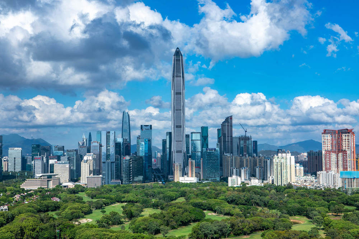 深圳上半年GDP近2万亿　AI与硬科技撑起经济大盘