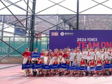 京城挥拍，决战收官！2026 YONEX TEAM ONE业余网球团体赛北京站燃情开战