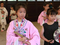 从生涩到搭档演绎：这群苏州萌娃把《游园》唱得有模有样