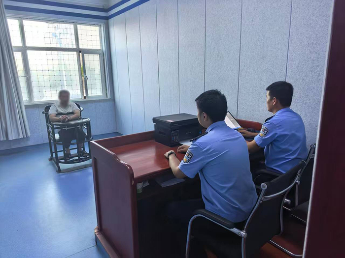 甘肃白银警方侦破一起16年前的命案，4名嫌犯落网
