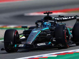 F1加泰排位赛拉塞尔夺杆位