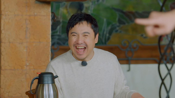 沈腾参演综艺《现在就出发》（图源：豆瓣）
