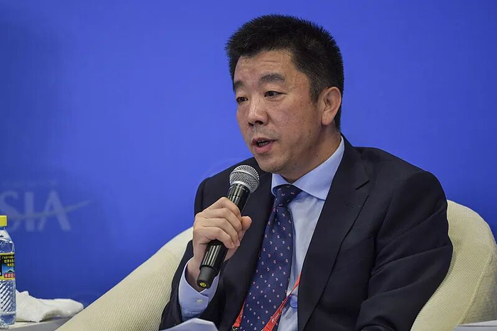 蔡建春卸任上交所总经理，已赴中金所工作