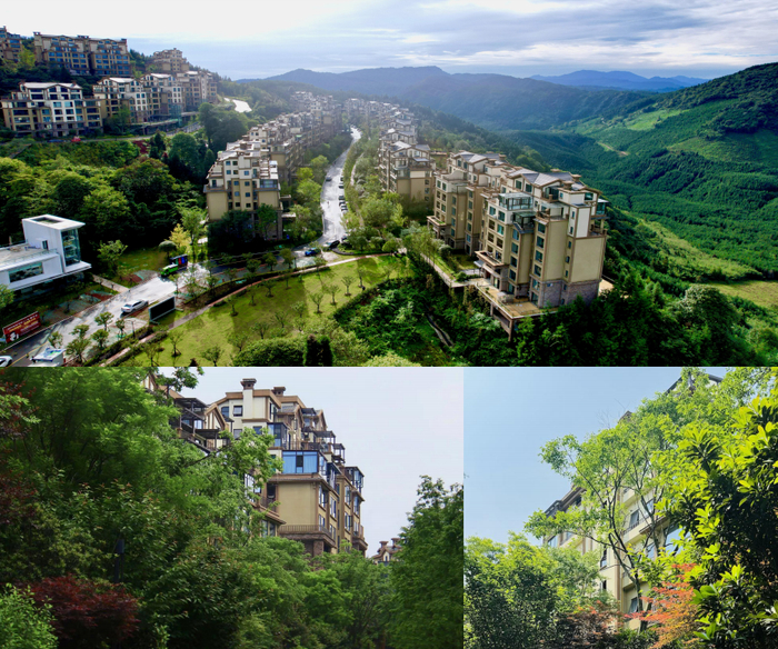 海子山实拍