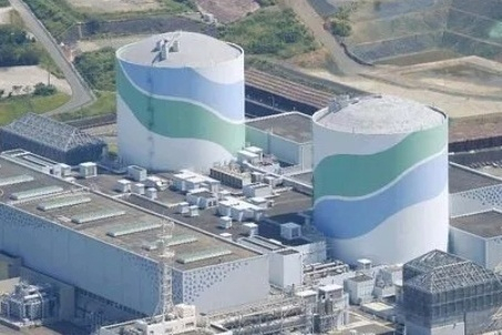 △鹿儿岛县川内核电站（资料图）
