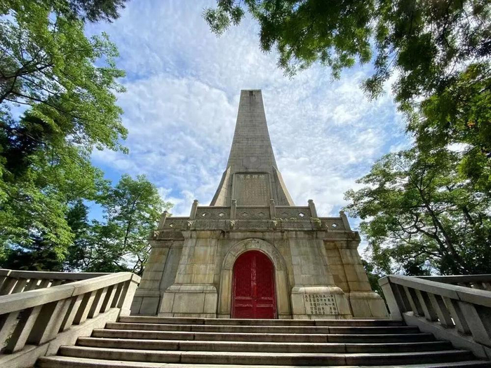 中山纪念碑 受访单位