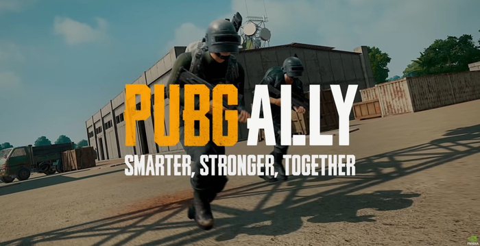 《绝地求生》AI同伴系统PUBG Ally