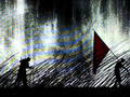 江西于都：《长征第一渡》热演 带火暑期红色游
