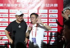 中国足球小将输球董路赛后采访，直言把黑人限制全场0进球很棒！
