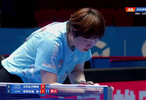 2026赛季乒超女团四强出炉，山东鲁能常规赛第一
