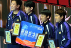 2026乒超男团四强出炉