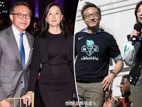 帮主观察|蔡崇信离婚不分家产，不是因为爱情，是因为账本