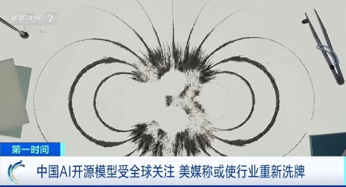 大模型行业图