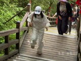 歌后田震登顶梵净山 邀你来贵州看看！