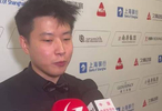 赵心童回应上海大师赛止步四强