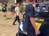 Cool Boy 辛纳在摩纳哥驾驶法拉利兜风 体育大赏网球