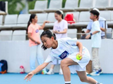 2026中国网球公开赛球童海选在北京启动