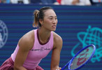 0-2完败，郑钦文不敌泰国选手，止步WTA1000多伦多站资格赛第一轮