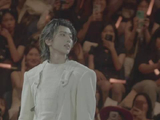 爱坤:只是想尖叫 蔡徐坤: 怎么了怎么了