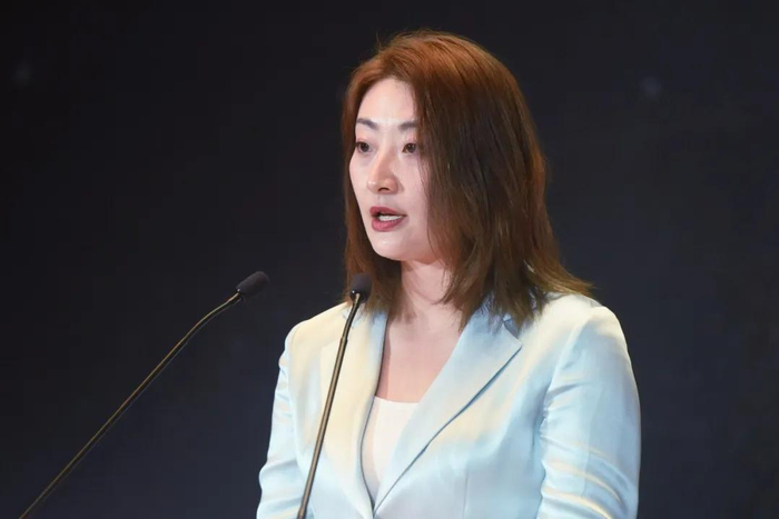 宗馥莉，图片来源：视觉中国
