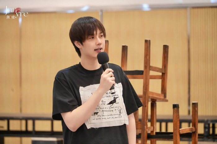 《简·爱》制作人、主演 高杨
