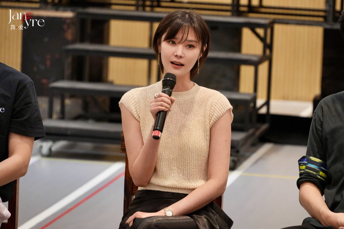 《简·爱》导演、编剧 田依凡
