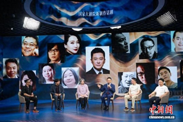 发布会现场。袁野摄