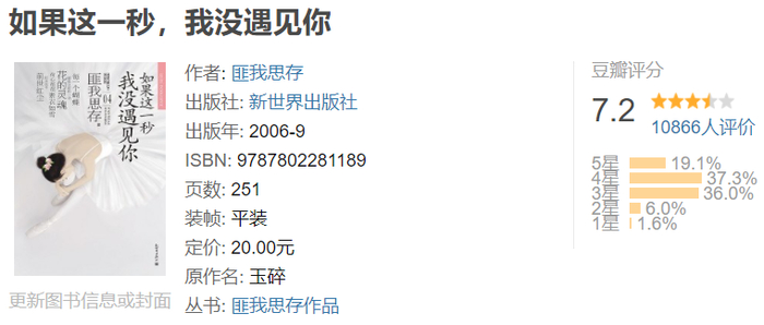 原著小说