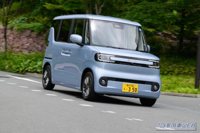 比亚迪RACCO实拍 《月刊自家用车》 社交媒体截图